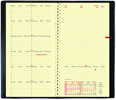 Italnote S Refill Options 2019